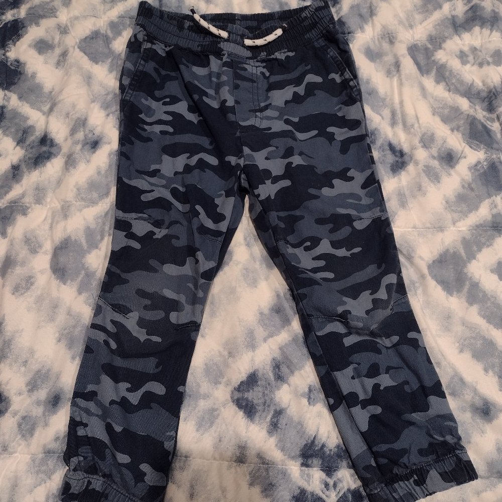 NWOT Camo Joggers
